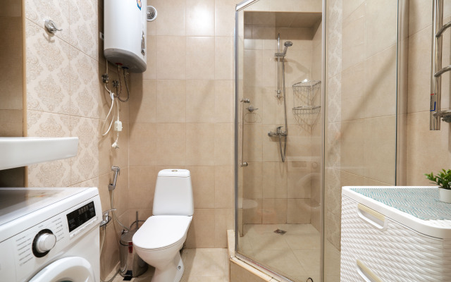 PosutochnoSochi.rf Na Figurnoy 1 Apartments