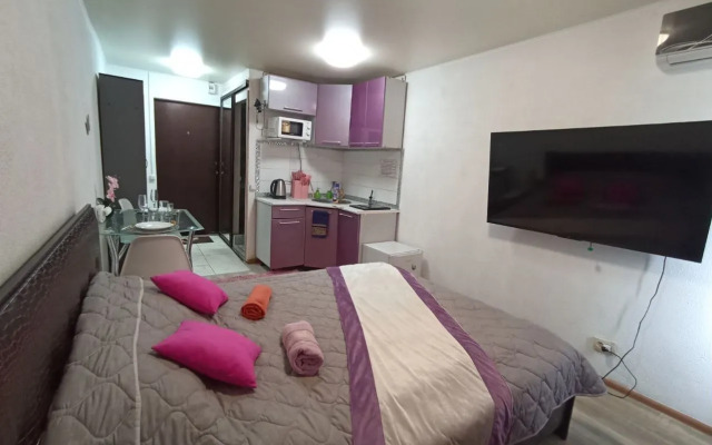 Квартира студия рядом с Мега Мoлл Mapмeлад