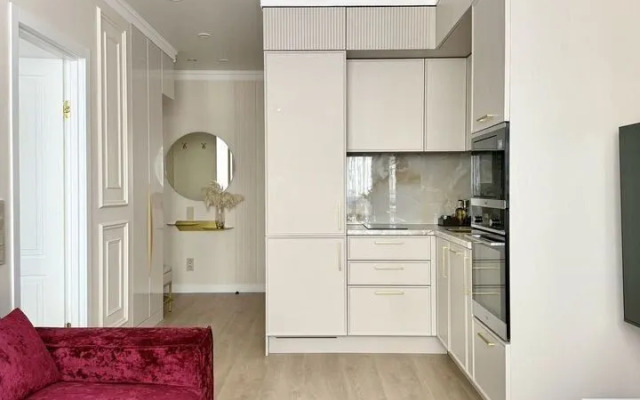 Квартира в стиле Neoclassiс