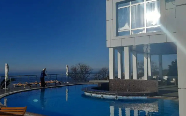 Гостевой дом Атмосфера Детокс и Спа