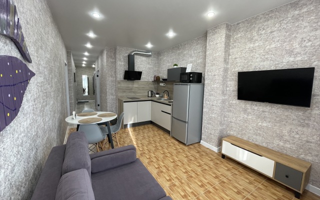 Апартаменты на Гражданском проспекте