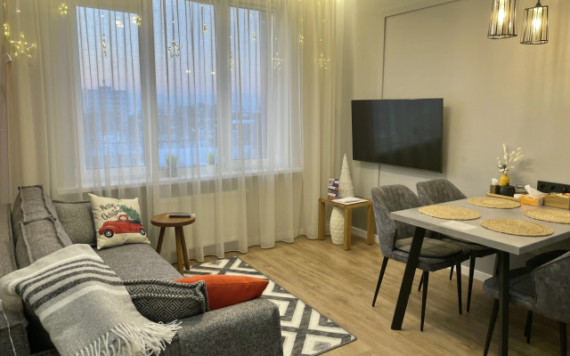 Serdtse Sakhalina Flat