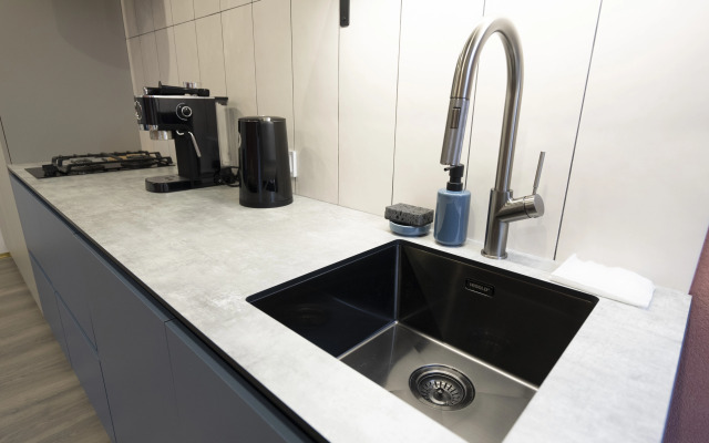 Квартира Абстракция Гилберта