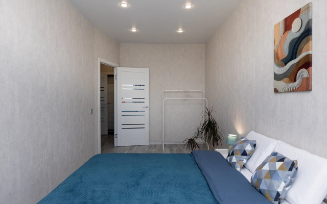Odnokomnatnaya Komfortnaya Okolo Rechnogo Vokzala Flat