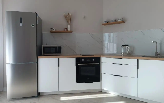 Квартира видовая однушка в Достоянии