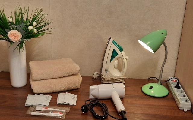 Апартаменты у спорткомплекса "Факел"