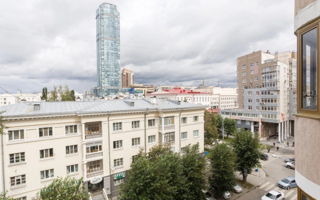 Люкс апартаменты Этажидейли в Центре