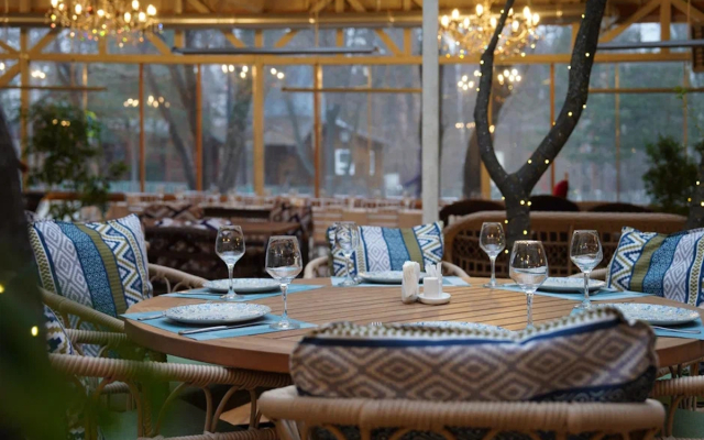Gorki-10 Hotel