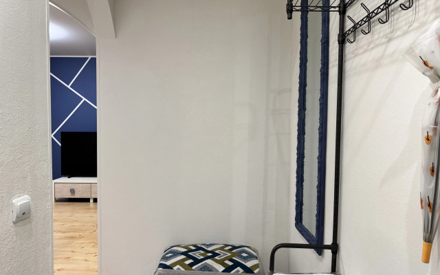 Квартира Двухкомнатная на Ленинском Проспекте