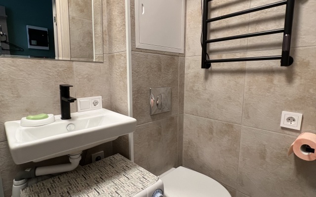 Апартаменты Нижняя Красносельская 5к1