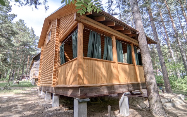 Частный дом Изумруд