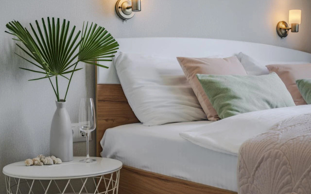 Апартаменты Студия с видом на Море в ЖК Метрополь