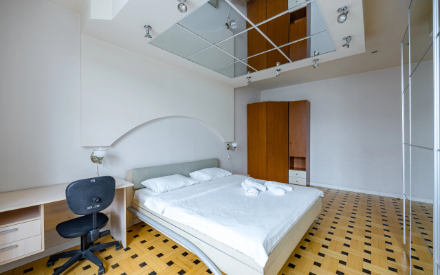 FortEstate Leninskij Prospekt 60/2 Apartments