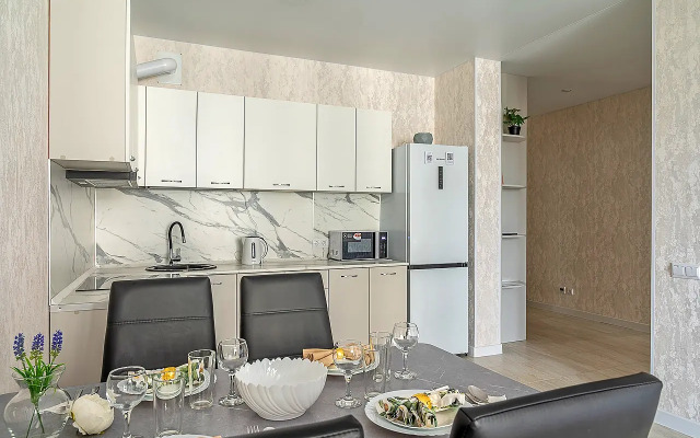 Na Vladimira Beloglazova Flat