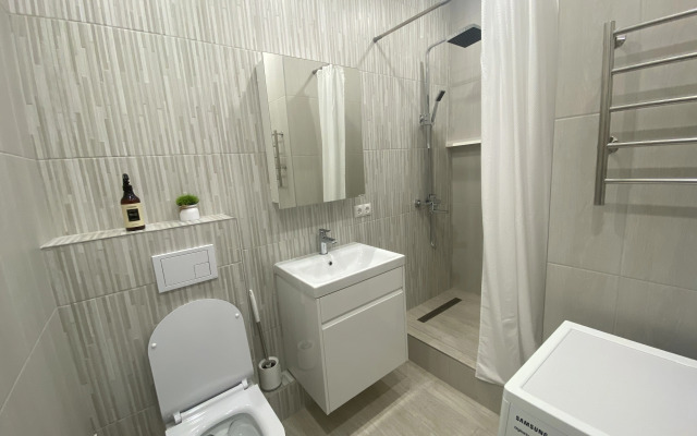 Na Farmana Salmanova 17 Flat