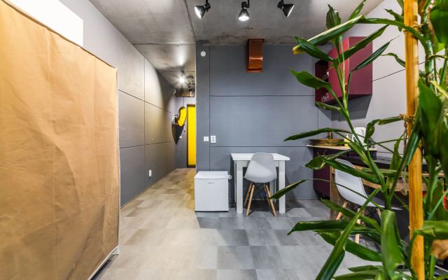 Plaum Hotel Cyber Studiya Murino Flat
