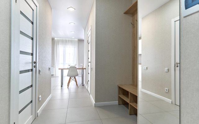 Vozle Metro, Natsionalnoy Biblioteki i Trts Dana Mall Flat