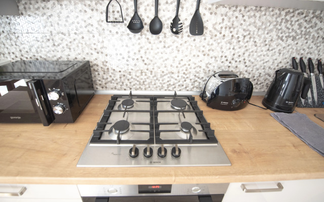 Квартира на Автомобилистов 3