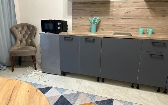 Апартаменты двухкомнатные на проспекте Куприна 30к9