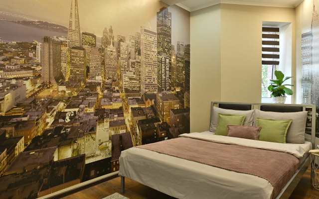 Апартаменты Apart Талалихина