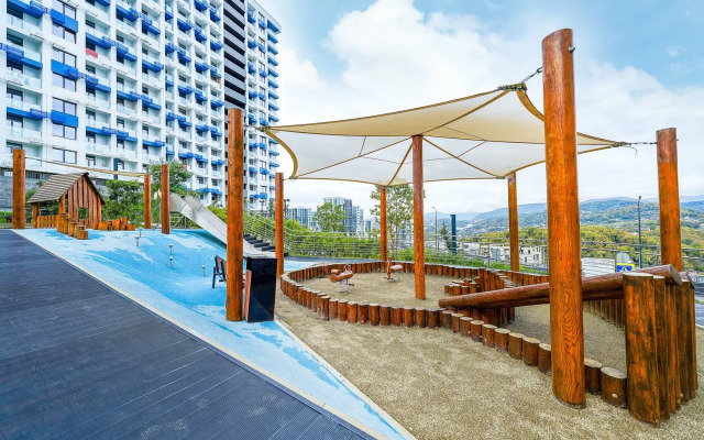 Studiya S Balkonom V Sochi Flat
