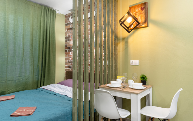 Апартаменты ЖК Талисман 474/2