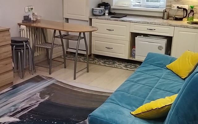 Апартаменты Сосновая 5 у спуска к морю