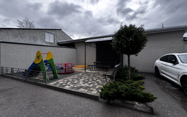 Квартира у парка с источниками 4,17