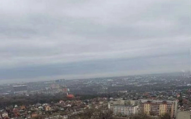 Na 23 Etazhe Gerasimenko, 17/5 Flat
