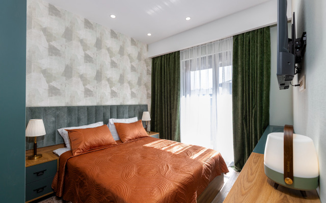 The NEO two room Suite N302 by MaRKoS Apartments