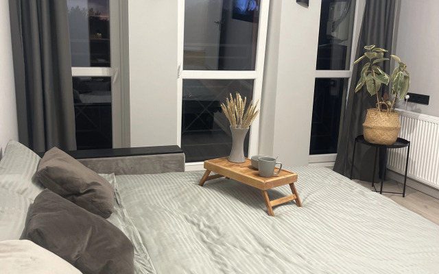 Квартира White Room