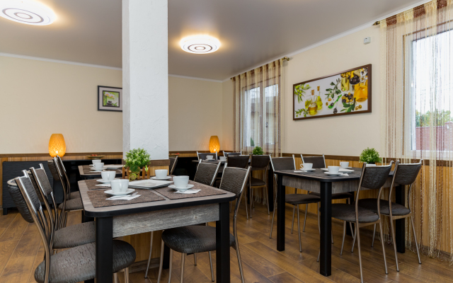 Гостевой дом Мария