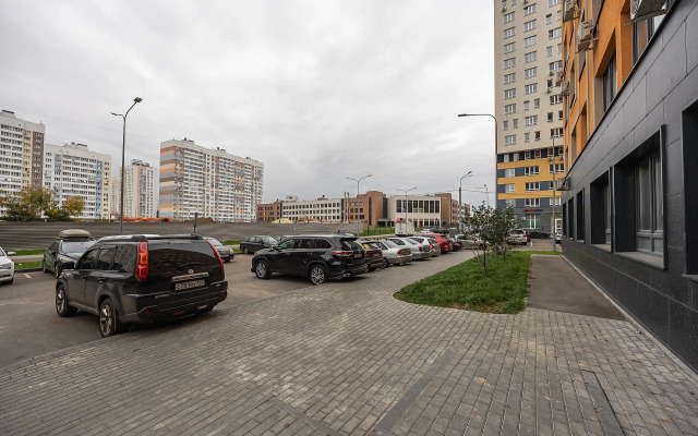 Квартира по адресу Героя Советского Союза Аристархова 5