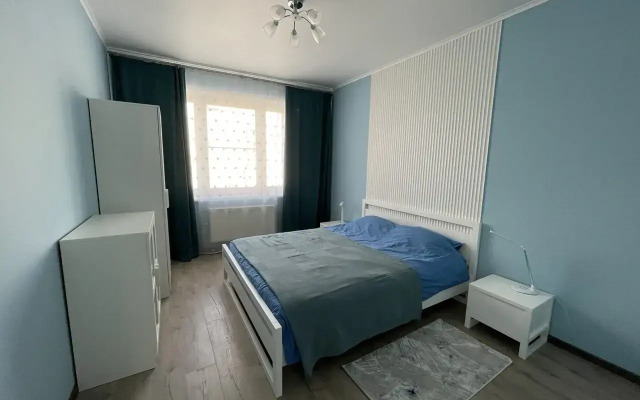 Квартира рядом с морем 3 кровати