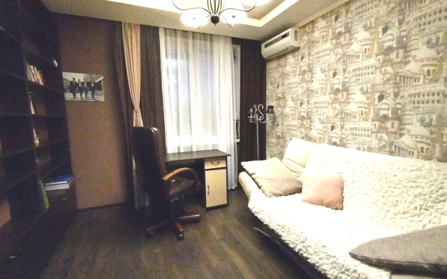 Апартаменты Комфортабельные  на Просторной