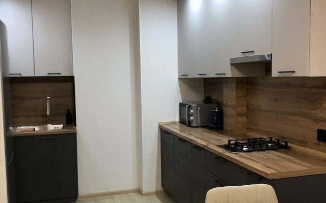 V novom dome na ul.Chekhova Flat
