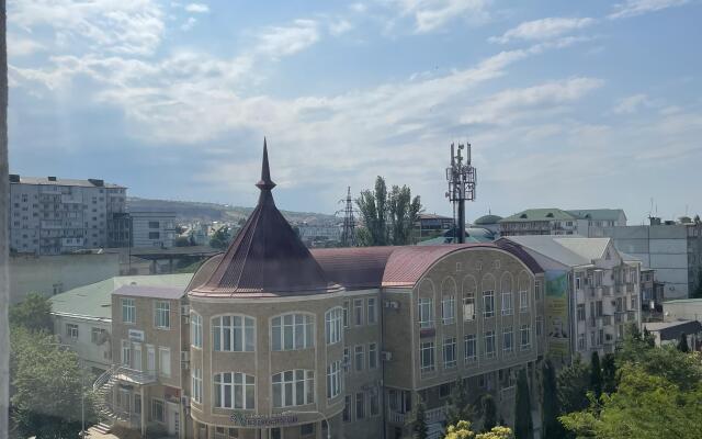 Апартаменты Park House Alieva Luxe