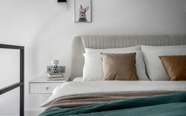 Apartments Queenstay Red Nyuans Na Voykovskoy