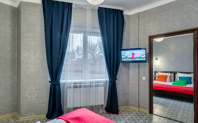 Квартира на Будённовском