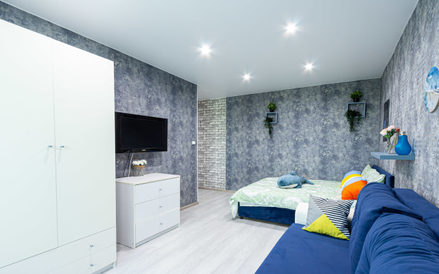 Na Prospekte Vernadskogo 117 Flat
