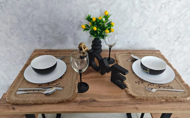 Апартаменты Уютная Студия