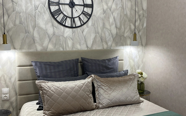 Квартира Новая в центре Тюмени