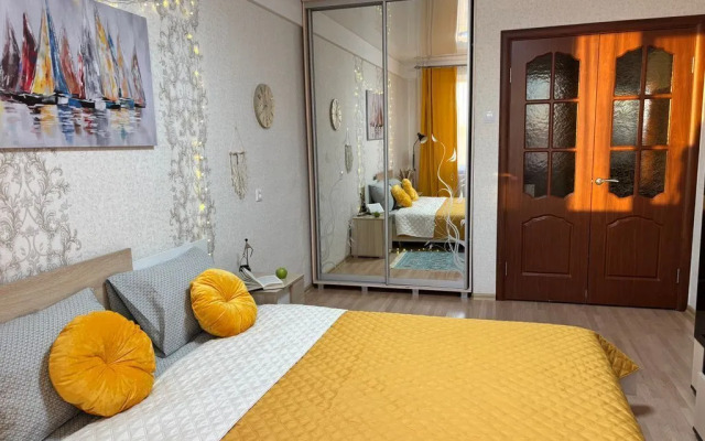 Na Ulitse P v Dementyeva 22 Flat