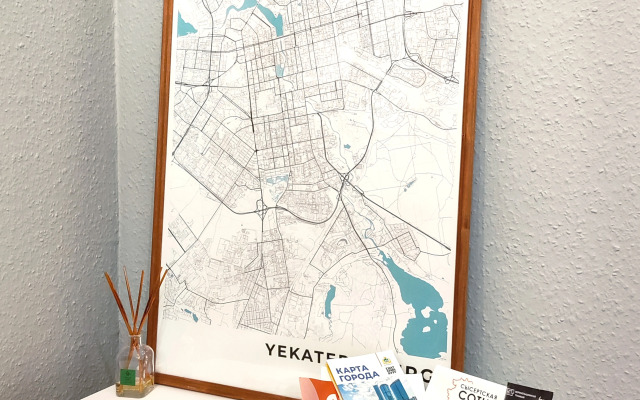 Квартира Самоцветы Cемейная