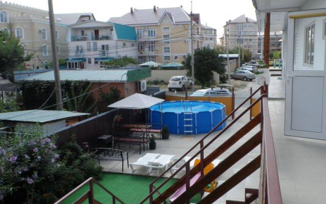 Akvarel Guest House
