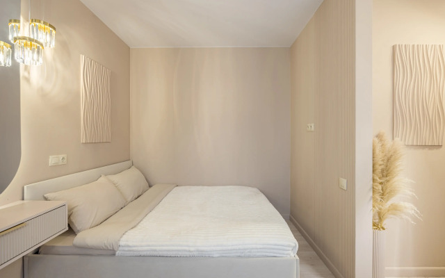 Квартира Уютная студия в центре