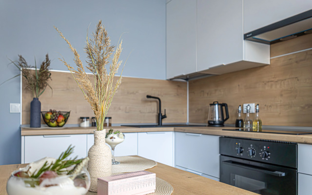 U Pulkovo Flat