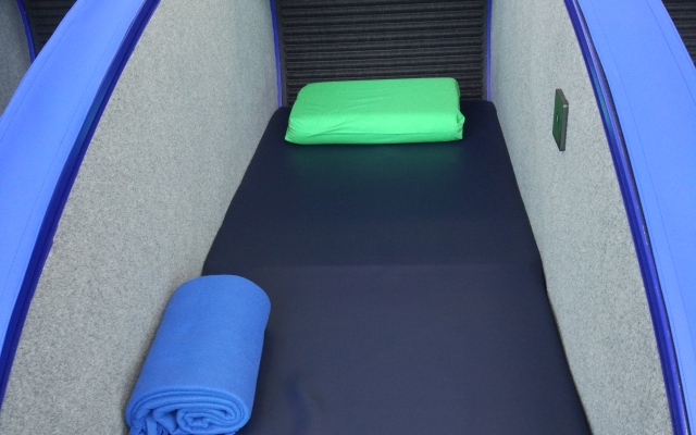 GoSleep.Moscow Sheremetevo Capsule Hotel