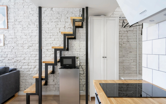 Квартира Уютная студия