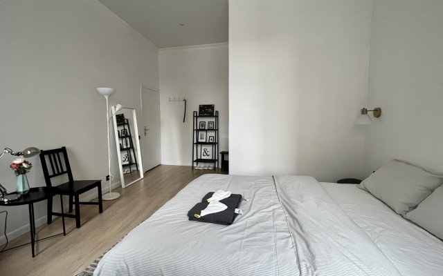 Serebryanicheskiy 5 Apartaments